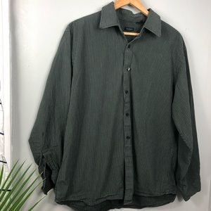 Van Heusen Casual Button Down